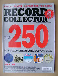 Record Collector - December 2006 - Issue 330