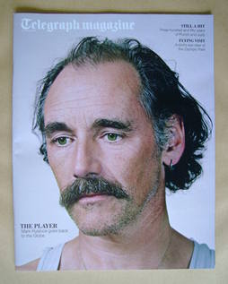 Telegraph magazine - Mark Rylance cover (30 June 2012)