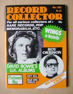 Record Collector - March 1983 - Issue 43