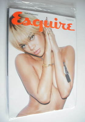 Esquire magazine - Rihanna cover (July 2012 - Subscriber's Issue)