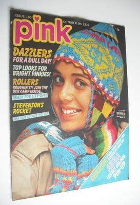 Pink magazine - 9 October 1976