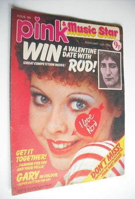 Pink magazine - 15 February 1975