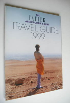 Tatler supplement - Travel Guide 1999