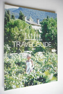 Tatler supplement - Travel Guide 2001