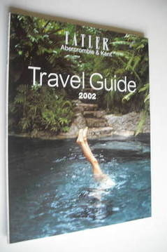 Tatler supplement - Travel Guide 2002
