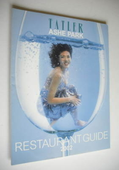 Tatler supplement - UK Restaurant Guide 2002