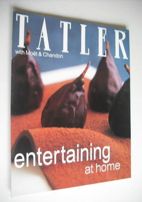 Tatler supplement - Entertaining At Home (2000)