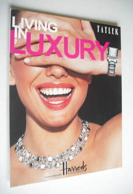 Tatler supplement - Living In Luxury (2000)