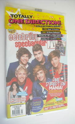 <!--2012-06-->Tiger Beat magazine - Totally One Direction Collector's Issue