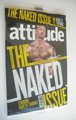 <!--2012-06-->Attitude magazine - The Naked Issue (June 2012)
