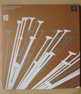 London 2012 Olympic Games - Opening Ceremony Official Programme
