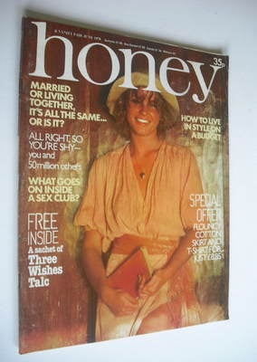 <!--1978-06-->Honey magazine - June 1978