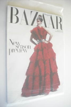 Harper's Bazaar magazine - August 2012 (Subscriber's Issue)