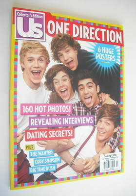 US Weekly magazine - One Direction Collector's Edition (Summer 2012)