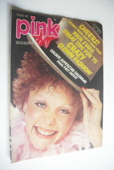 Pink magazine - 28 December 1974