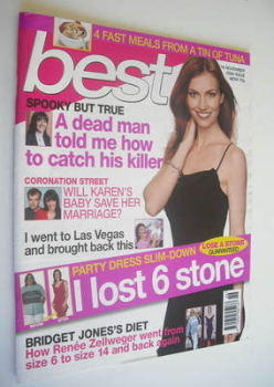 Best magazine - 16 November 2004
