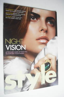 <!--2005-03-06-->Style magazine - Night Vision cover (6 March 2005)