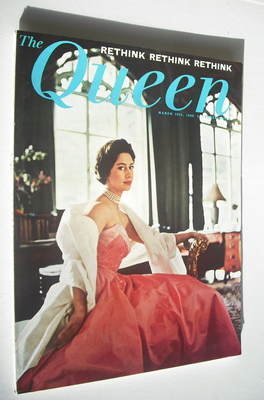 <!--1960-03-30-->The Queen magazine - 30 March 1960