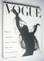 <!--1989-07-->Vogue Italia magazine - July/August 1989