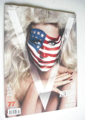 <!--2012-08-->V magazine - Summer 2012 - Ke$ha cover