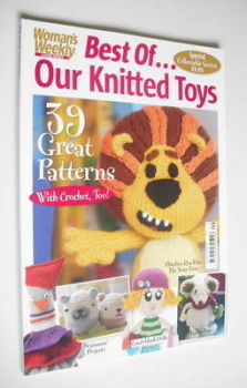 Woman's Weekly magazine - Best Of Our Knitted Toys
