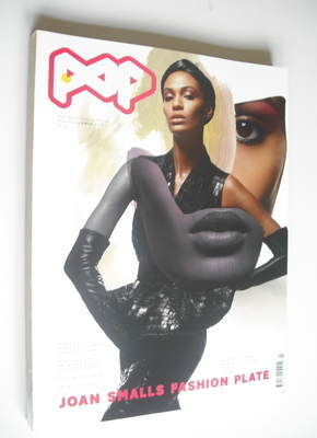 <!--2012-04-->POP magazine - Joan Smalls cover (Spring/Summer 2012)