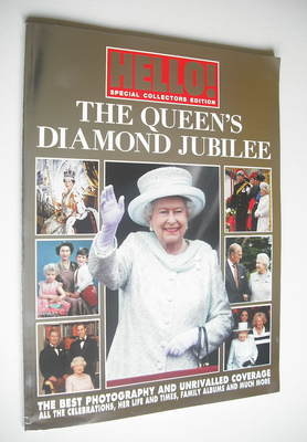 Hello! magazine - The Queen's Diamond Jubilee (Special Collector's Edtion)