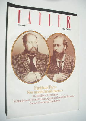 Tatler magazine - December 1979