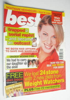 Best magazine - 16 June 1998