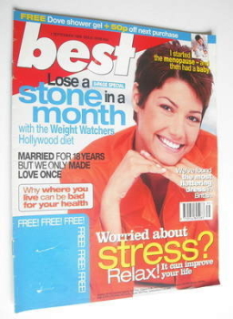 Best magazine - 1 September 1998