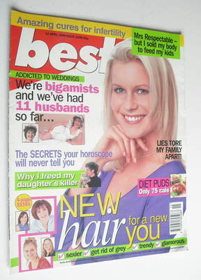 <!--1998-04-14-->Best magazine - 14 April 1998