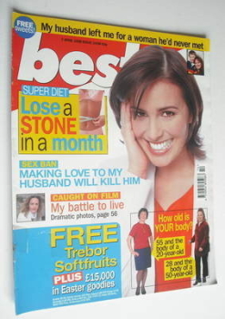 Best magazine - 7 April 1998