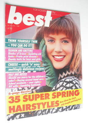 <!--1988-01-24-->Best magazine - 24 January 1988