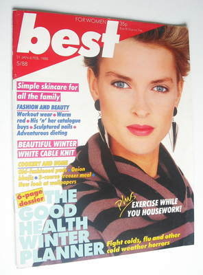 <!--1988-01-31-->Best magazine - 31 January 1988
