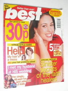 Best magazine - 5 May 1998