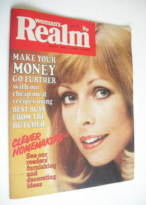 <!--1976-05-01-->Woman's Realm magazine (1 May 1976)