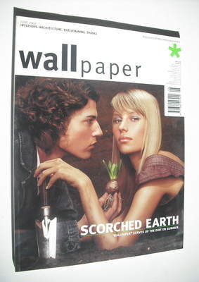 <!--2002-06-->Wallpaper magazine (Issue 49 - June 2002)