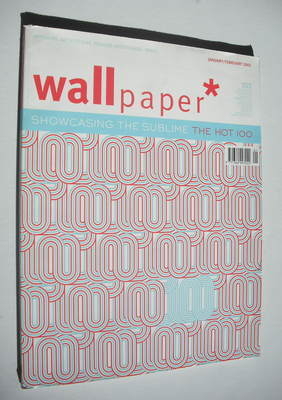 <!--2003-01-->Wallpaper magazine (Issue 55 - January/February 2003)