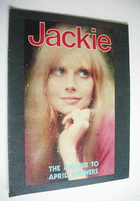Jackie magazine - 3 April 1971 (Issue 378)