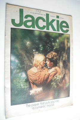 Jackie magazine - 20 September 1969 (Issue 298)