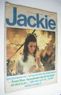 Jackie magazine - 19 April 1969 (Issue 276)