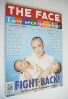 <!--1992-05-->The Face magazine - Boy George cover (May 1992 - Volume 2 No. 44)