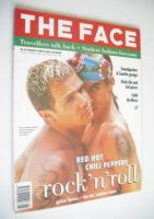 <!--1992-08-->The Face magazine - Flea and Anthony Kiedis (Red Hot Chili Peppers) cover (August 1992 - Volume 2, Number 47)