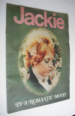Jackie magazine - 5 October 1968 (Issue 248)