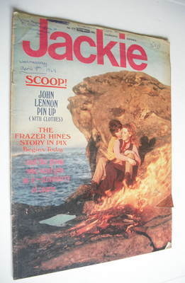 Jackie magazine - 12 April 1969 (Issue 275)
