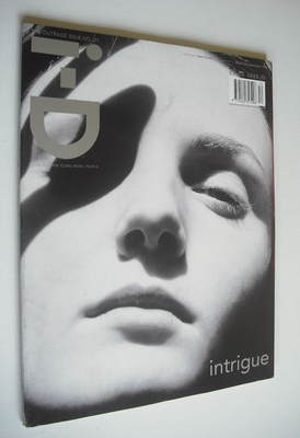 i-D magazine - Laura Foster cover (December 1997 - No 171)