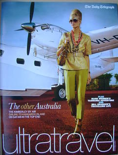 <!--2012-11-->Ultratravel magazine - November 2012