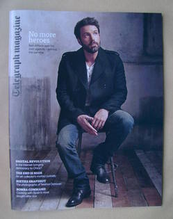 Telegraph magazine - Ben Affleck cover (3 November 2012)