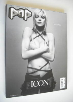 POP magazine - Madonna cover (Spring/Summer 2002)
