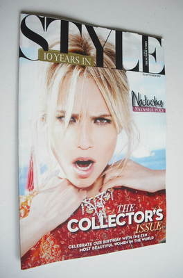 Style magazine - Natasha Poly cover (23 September 2012)